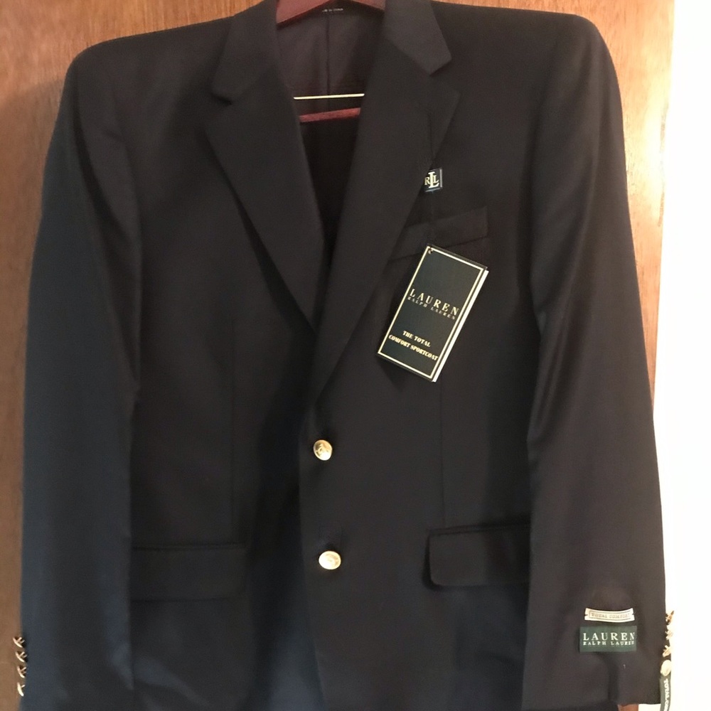Ralph Loren sport coat